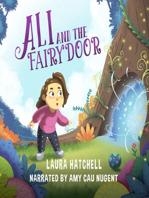 cover image of Ali and the Fairy Door